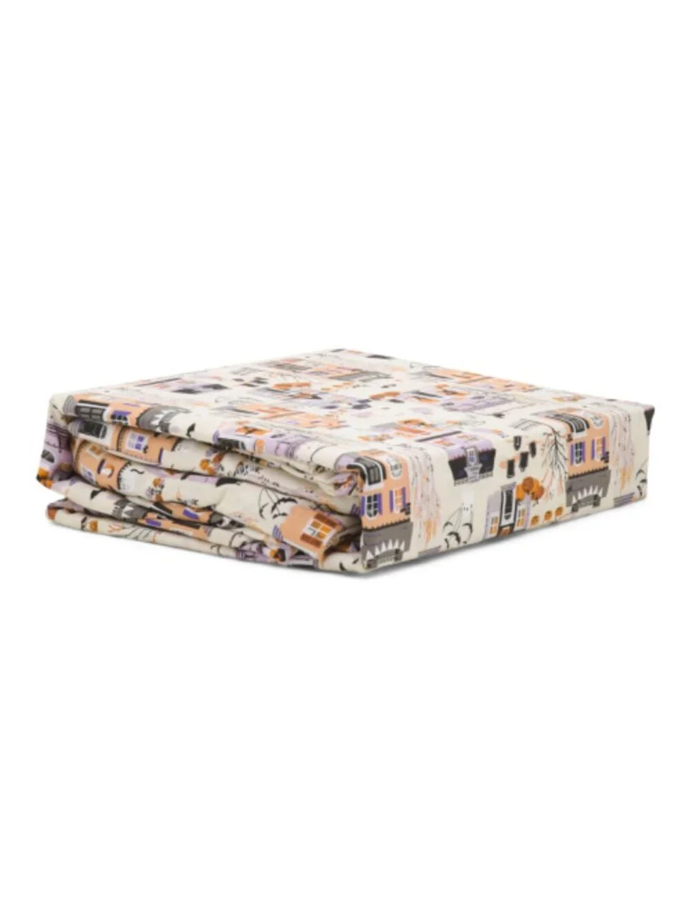 ENVOGUE Halloween Friends Sheet Set